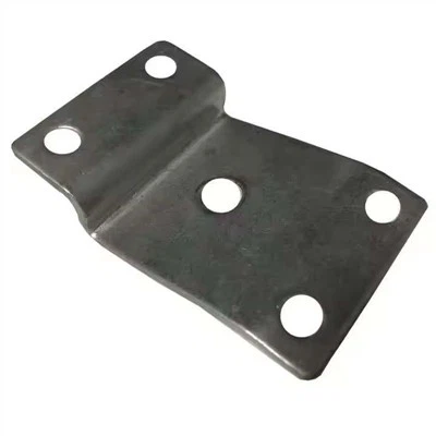 Rektangelhulstunch metal